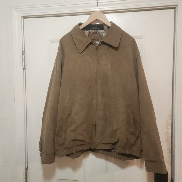 Men's North River Outfitters XL Jacket, Full Zip, Soft Polyester Shell - Picture 1 of 6